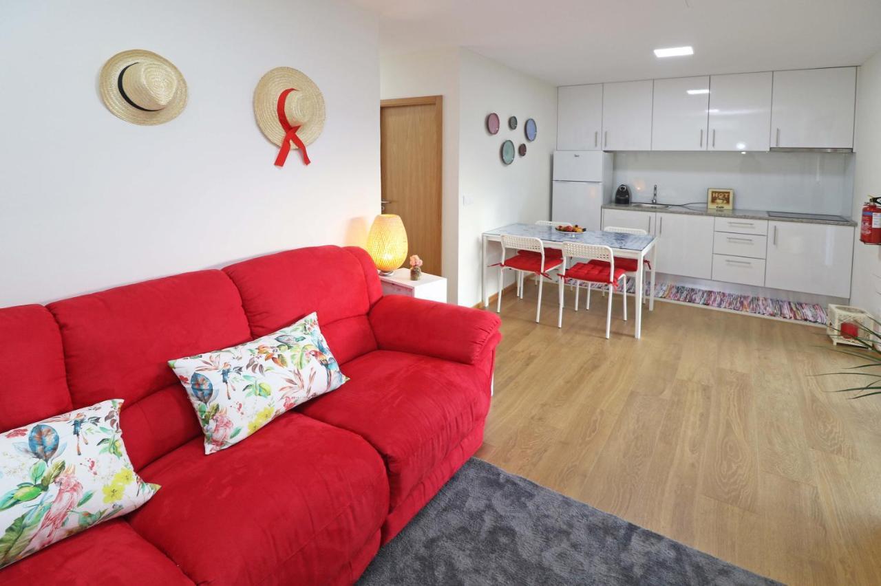 Hébergement de vacances Casinhas De Medros Barcelos